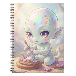 Cuaderno Die Galaxienwanderer des Nektars