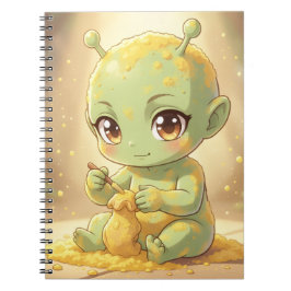 Cuaderno Die Galaxienwanderer des Nektars.2