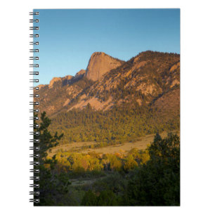 Cuaderno Diente del Tiempo, Philmont Scout Ranch, Cimarron