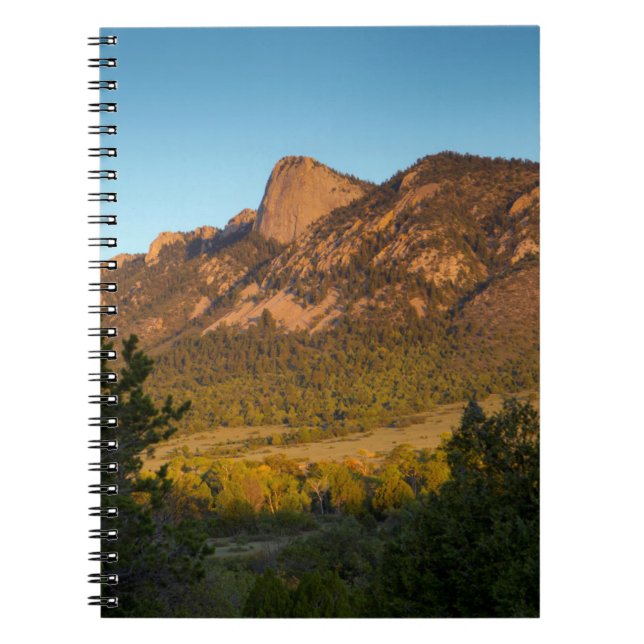 Cuaderno Diente del Tiempo, Philmont Scout Ranch, Cimarron (Frente)