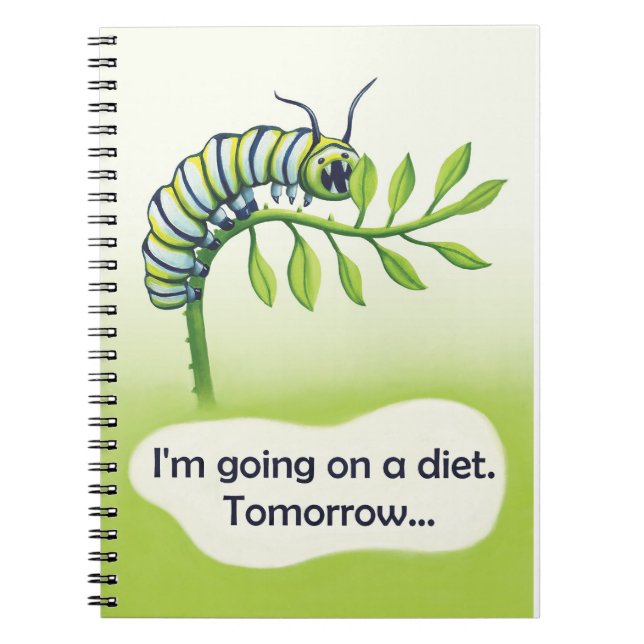 Cuaderno Dieta (Frente)