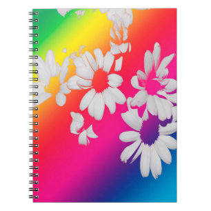 Cuaderno Dietas arcoiris