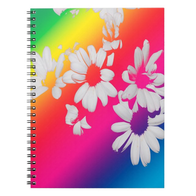 Cuaderno Dietas arcoiris (Frente)