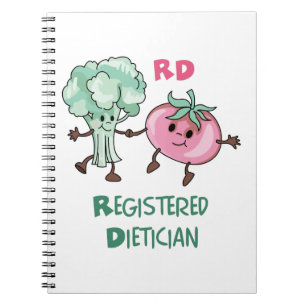 Cuaderno Dietético registrado