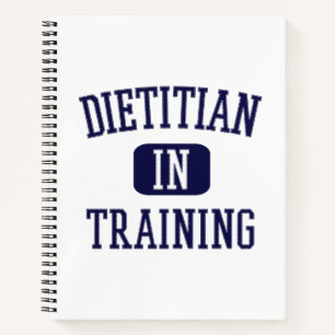 Cuaderno Dietista En Formación Futuro regalo dietista