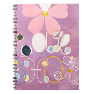 Cuaderno Diez mayores, número 5, adultez Hilma af Klint
