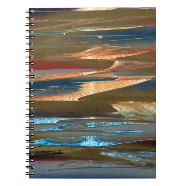 Cuaderno Dificultades Técnicas Mala Recepción (Frente)