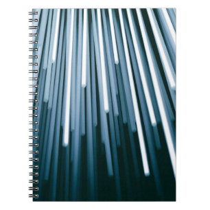 Cuaderno Digital blanco y negro