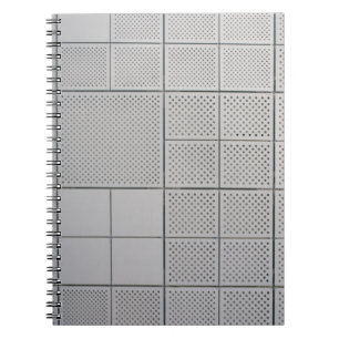 Cuaderno Digital gris