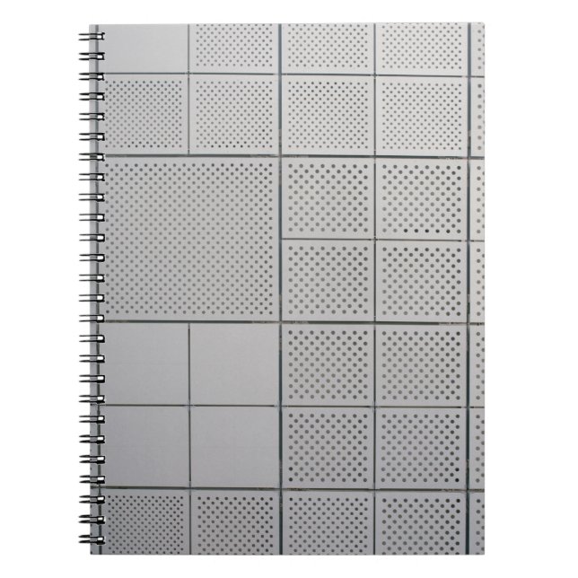 Cuaderno Digital gris (Frente)