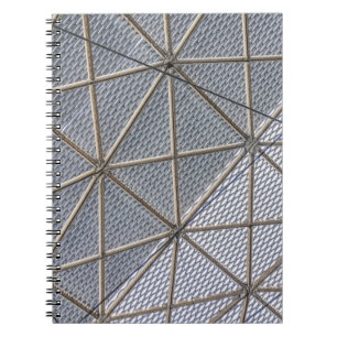 Cuaderno Digital gris y claro