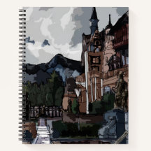 digital painting notebook