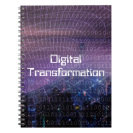 Cuaderno Digital Transformation for Business