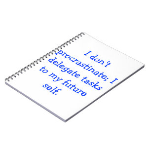 Cuaderno Dilación