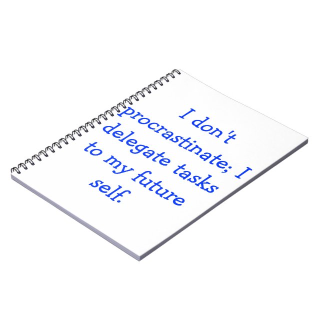 Cuaderno Dilación (Lado Izquierdo)