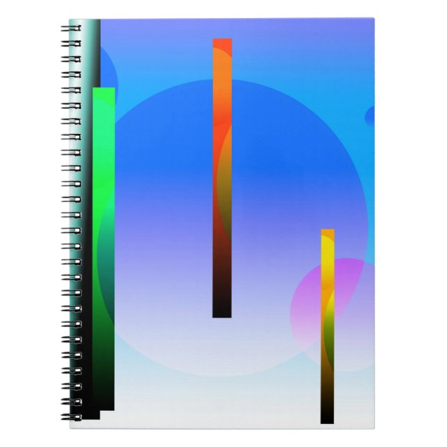 Cuaderno Dimensión externa (Frente)