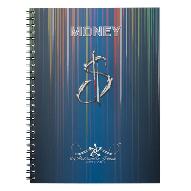 CUADERNO DINERO (Frente)