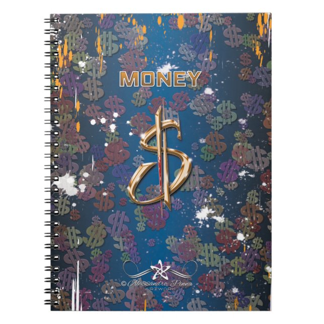 CUADERNO DINERO (Frente)