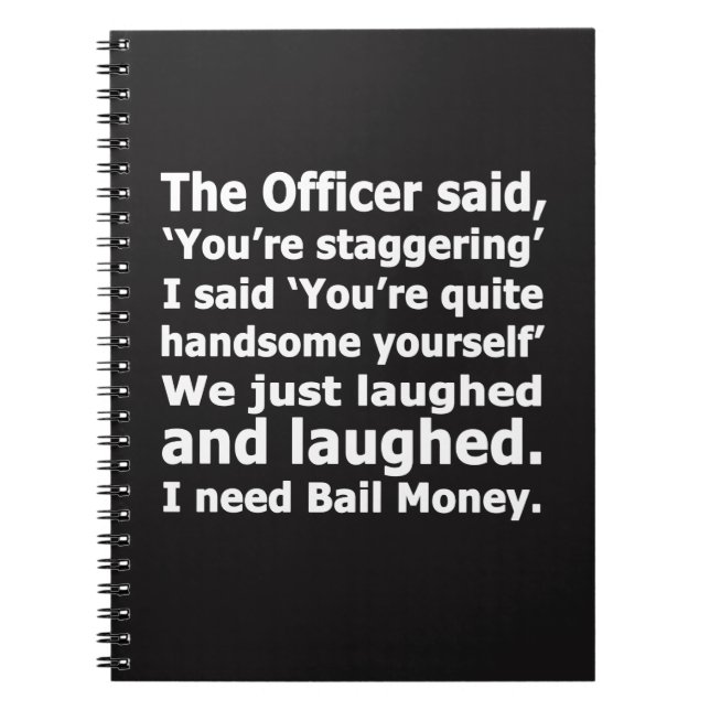 Cuaderno Dinero de fianza (Frente)