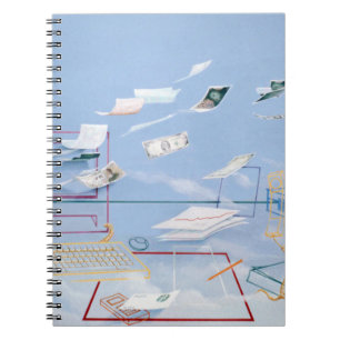 Cuaderno Dinero mágico