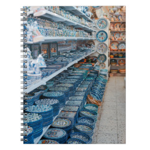 CUADERNO DINNERWARE CERAMIC