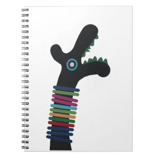 Cuaderno Dino asombroso