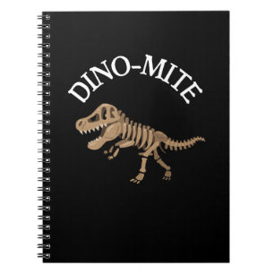 Cuaderno Dinomita