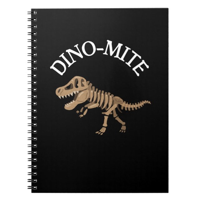 Cuaderno Dinomita (Frente)