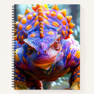 Cuaderno Dinosaurio