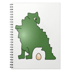 Cuaderno Dinosaurio
