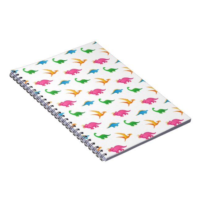 CUADERNO DINOSAURIOS (Lado Derecho)