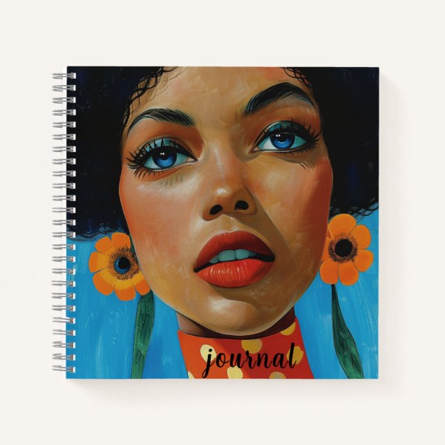Cuaderno Dionne by KAB Journal (Anverso)
