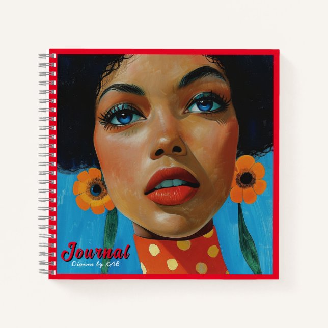Cuaderno Dionne de KAB Journal (Anverso)