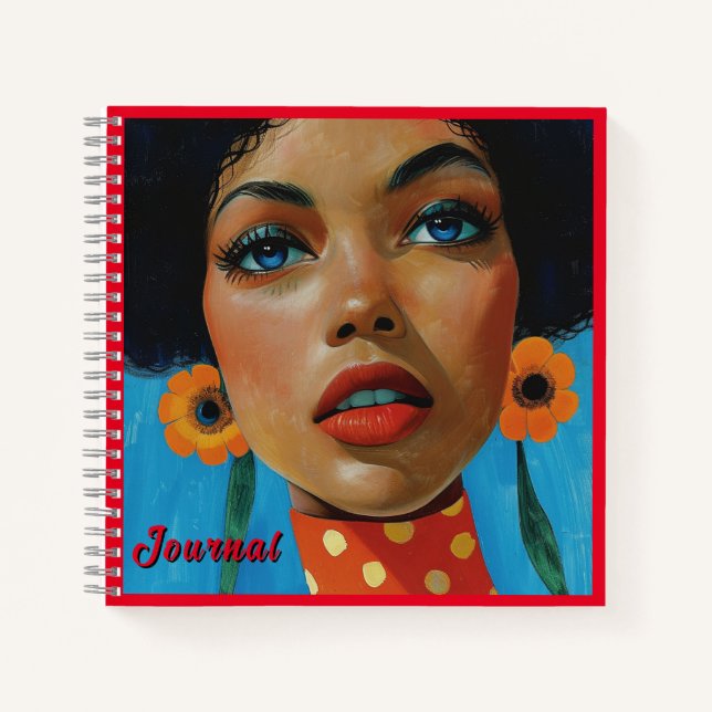 Cuaderno Dionne de KAB Journal (Anverso)