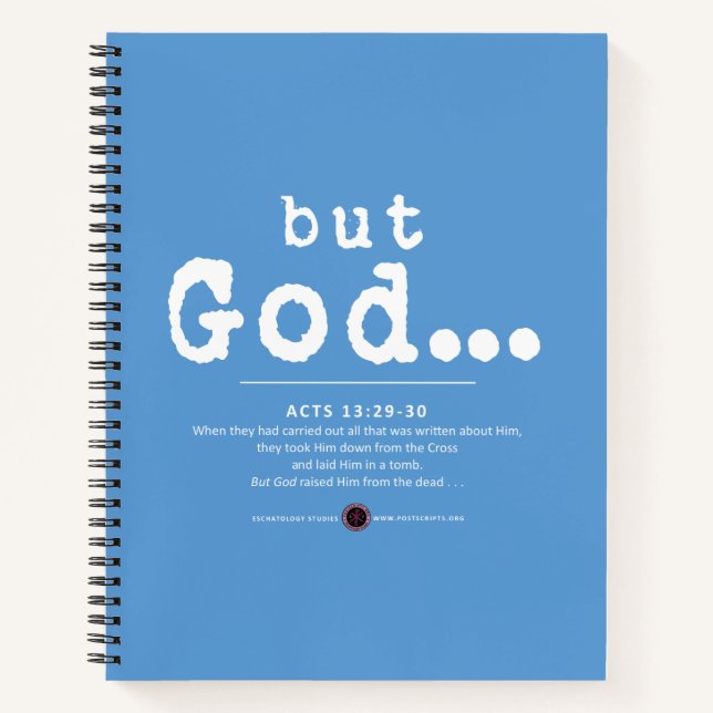 Cuaderno Dios (Anverso)