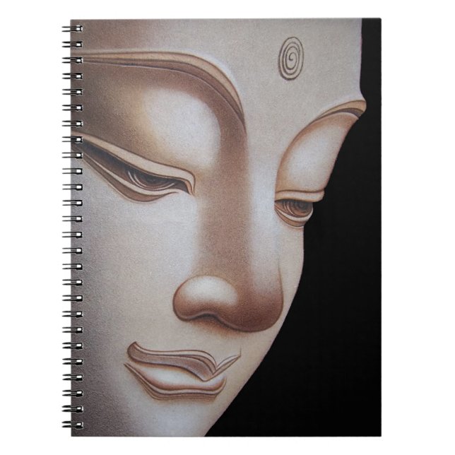 Cuaderno Dios Buda (Frente)