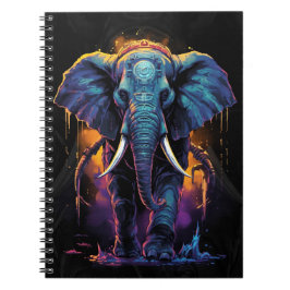 Cuaderno Dios del elefante