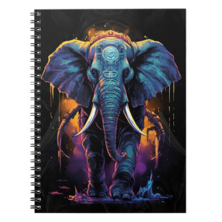 Cuaderno Dios del elefante