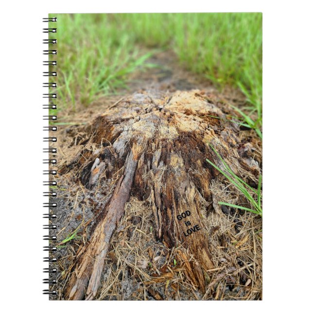 Cuaderno Dios es Amor  (Frente)