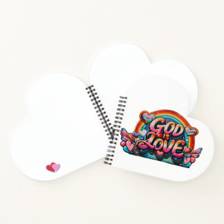 Cuaderno Dios es amor