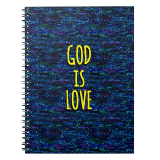 Cuaderno Dios es Amor 