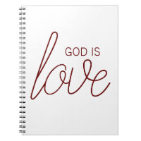 Dios es amor Diario de Oración Cristiana Moderna