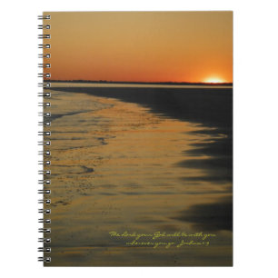 Cuaderno Dios estará contigo ~ Viajes de la vida