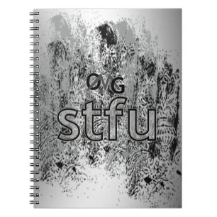 Cuaderno ¡Dios mío!