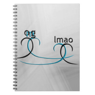 Cuaderno ¡Dios mío!