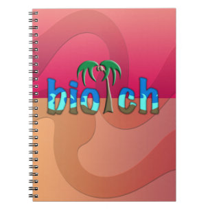 Cuaderno ¡Dios mío!
