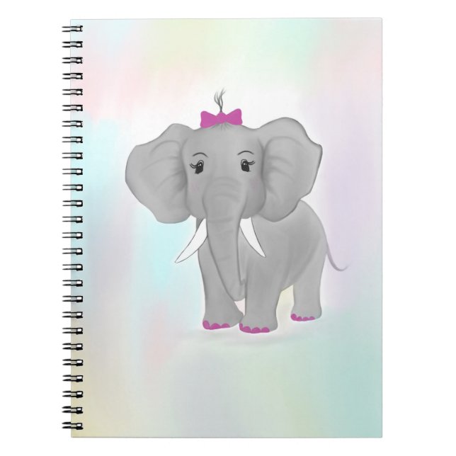 Cuaderno Dios mío, señorita Molly (Frente)