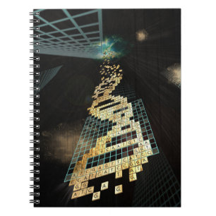 Cuaderno Dios no juega los dados 2014