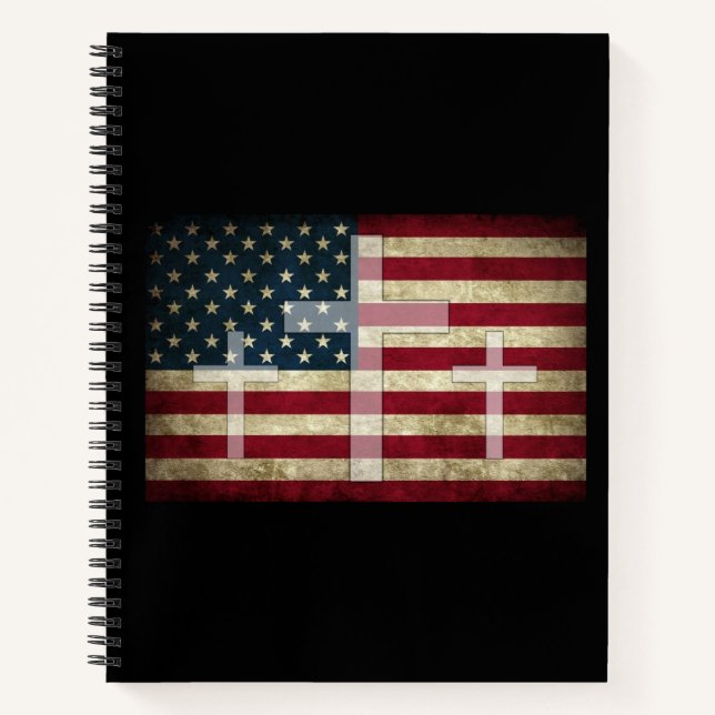 Cuaderno Dios y el país (Anverso)