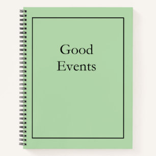 Cuaderno Dios y malos momentos